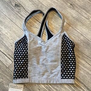 NWT Lorna Jane Angelina cropped excel tank